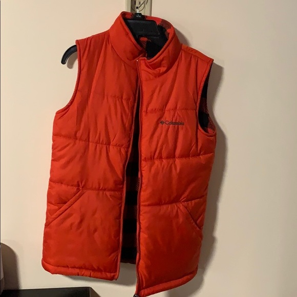 Columbia reversible vest - Picture 2 of 2